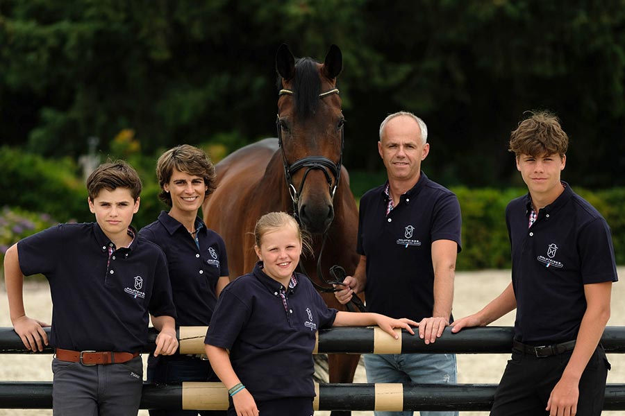 Familie Johannsen